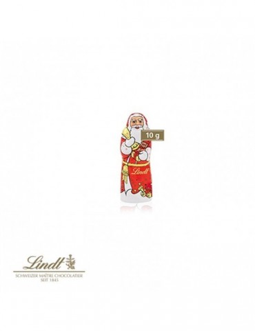 Weihnachtsmann von Lindt, 10 g