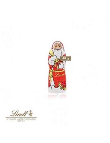 Weihnachtsmann von Lindt, 40 g