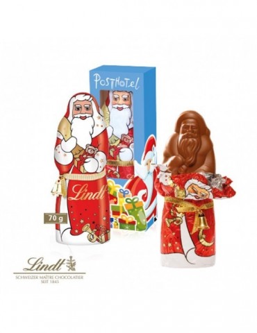 Lindt Weihnachtsmann mit...