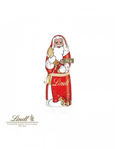 Lindt Weihnachtsmann mit...