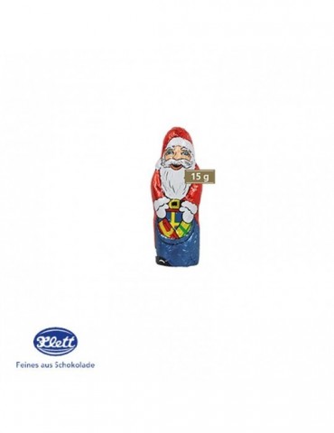 Weihnachtsmann von Klett, 15 g