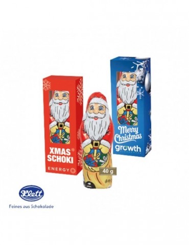 Weihnachtsmann von Klett, 40 g