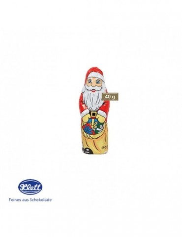 Weihnachtsmann von Klett, 40 g