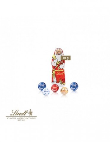 3D Präsent "LKW" mit Lindt...