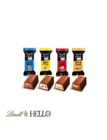 3D Präsent "LKW" mit Lindt...