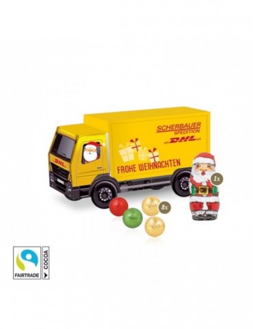 3D Präsent "LKW" mit...