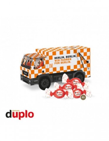 3D Präsent "LKW" mit duplo...