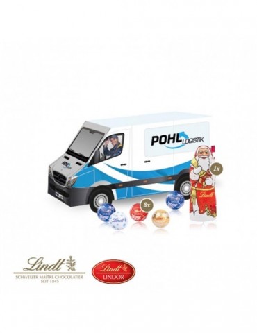 3D Präsent "Transporter"...