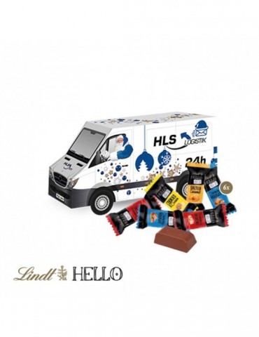 3D Präsent "Transporter"...