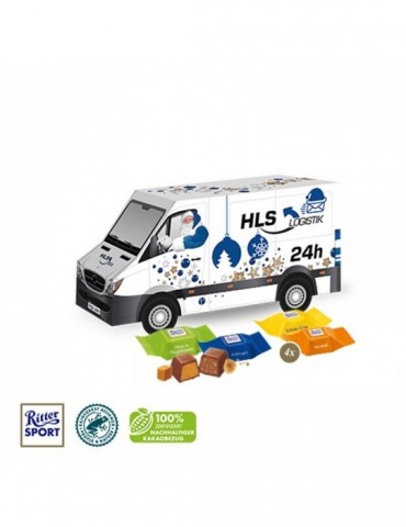 3D Präsent "Transporter"...