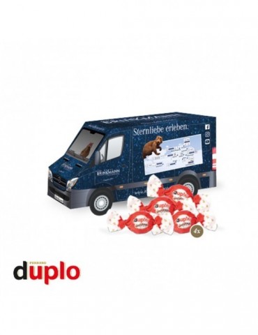 3D Präsent "Transporter"...