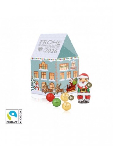 3D Präsent "Haus" mit...