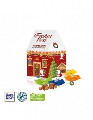 3D Präsent "Haus" mit...