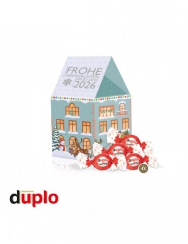 3D Präsent "Haus" mit duplo...