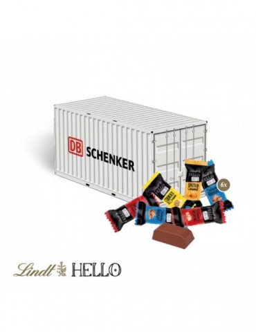 3D Präsent "Container" mit...