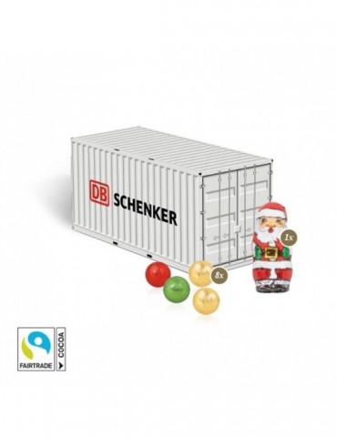 3D Präsent "Container" mit...