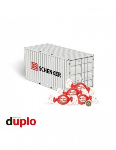 3D Präsent "Container" mit...