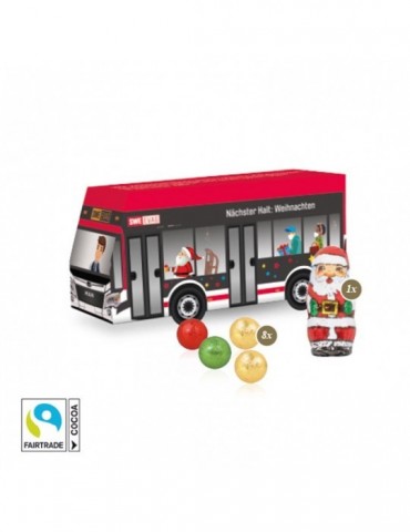 3D Präsent "Bus" mit...