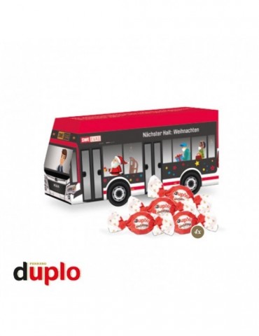 3D Präsent "Bus" mit duplo...