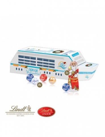 3D Präsent "Schiff" mit...