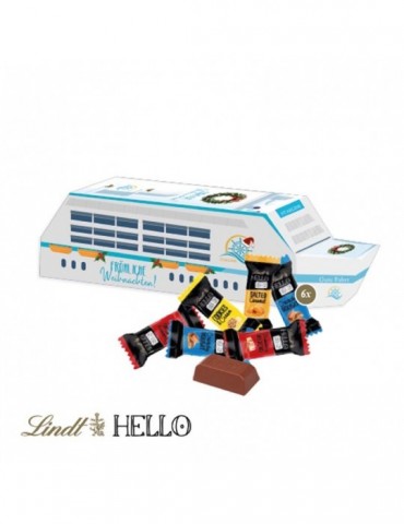 3D Präsent "Schiff" mit...