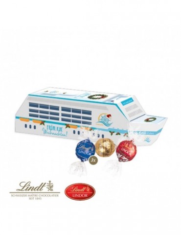 3D Präsent "Schiff" mit...