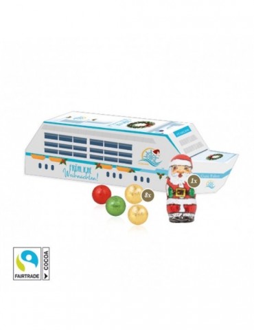 3D Präsent "Schiff" mit...