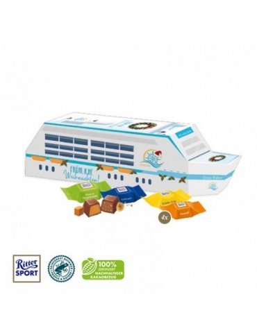 3D Präsent "Schiff" mit...