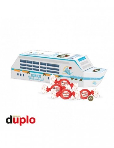 3D Präsent "Schiff" mit...