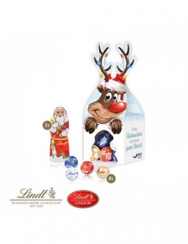 3D Präsent "Rentier" mit...