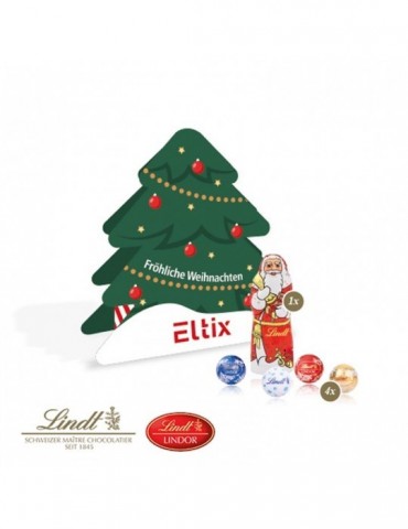 Präsent Tannenbaum mit...