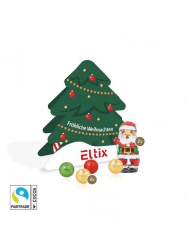 Präsent Tannenbaum mit...