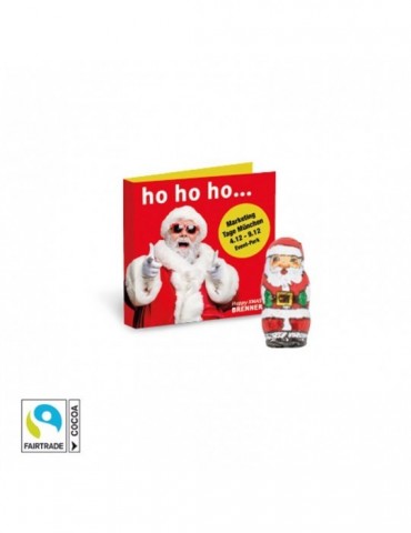 Werbe-Klappkarte mit...