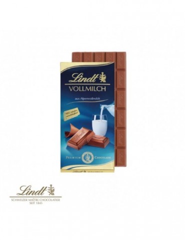 Premium Schokolade von Lindt