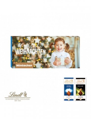 Schokoladentafel Lindt "Excellence"