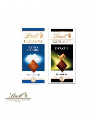 Schokoladentafel Lindt...