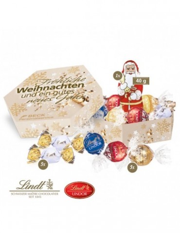 Süße Präsentbox Weihnachten...