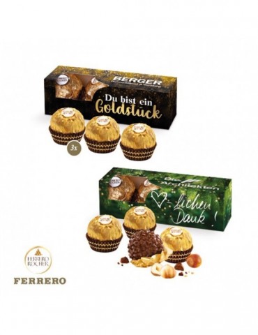 Ferrero Rocher, 3er
