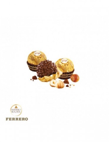 Ferrero Rocher, 3er