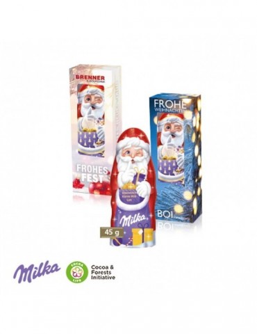 Milka Weihnachtsmann, 45 g