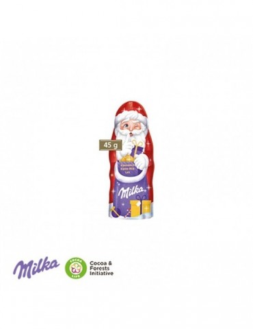 Milka Weihnachtsmann, 45 g