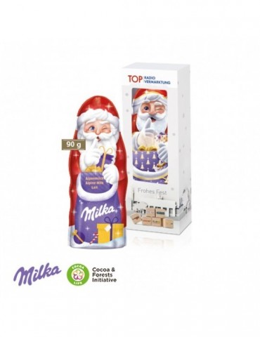 Milka Weihnachtsmann, 90 g