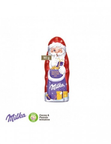 Milka Weihnachtsmann, 90 g