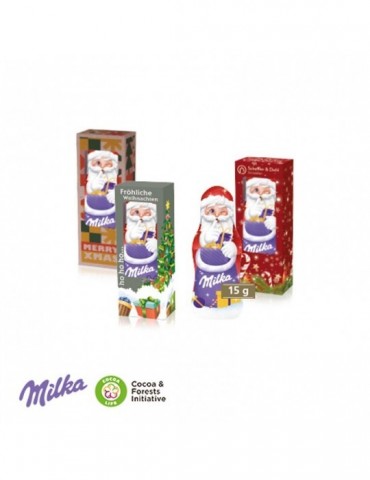 Milka Weihnachtsmann, 15 g