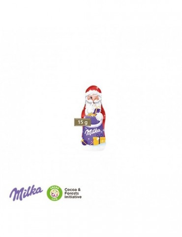 Milka Weihnachtsmann, 15 g