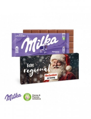 Schokolade von Milka