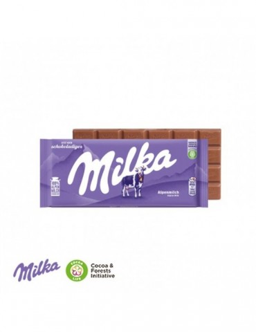 Schokolade von Milka