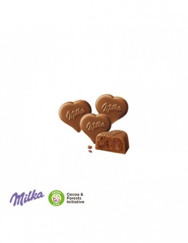 I LOVE MILKA