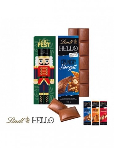 Schokoladentafel von Lindt...