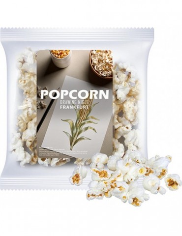 Popcorn salzig, ca. 10g, Express Maxi-XL-Tüte mit Etikett